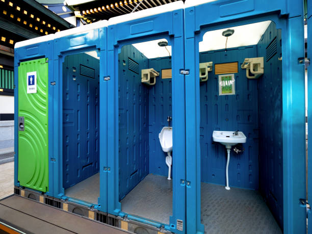 Portable bathroom rental in Plano, KY